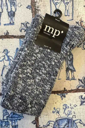 MP Denmark Karen Navy Socks