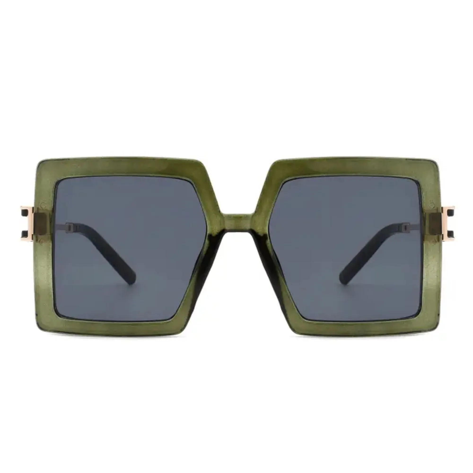 Oversized Square Ladies Sunglasses