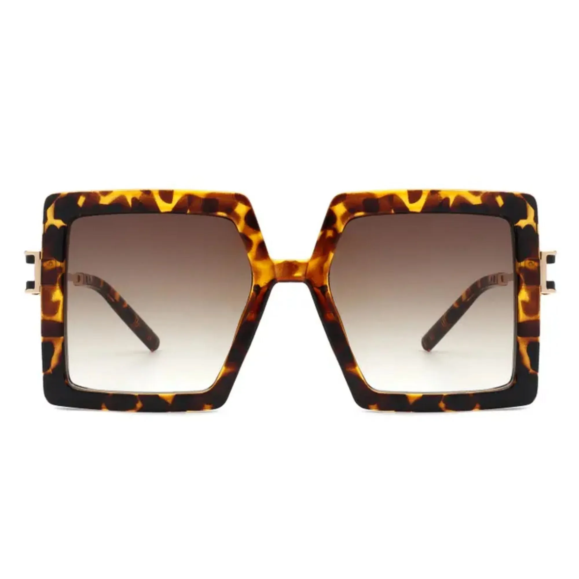 Oversized Square Ladies Sunglasses