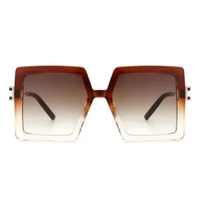 Oversized Square Ladies Sunglasses