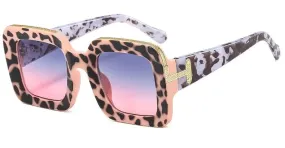 Oversized Trendy Sunglasses