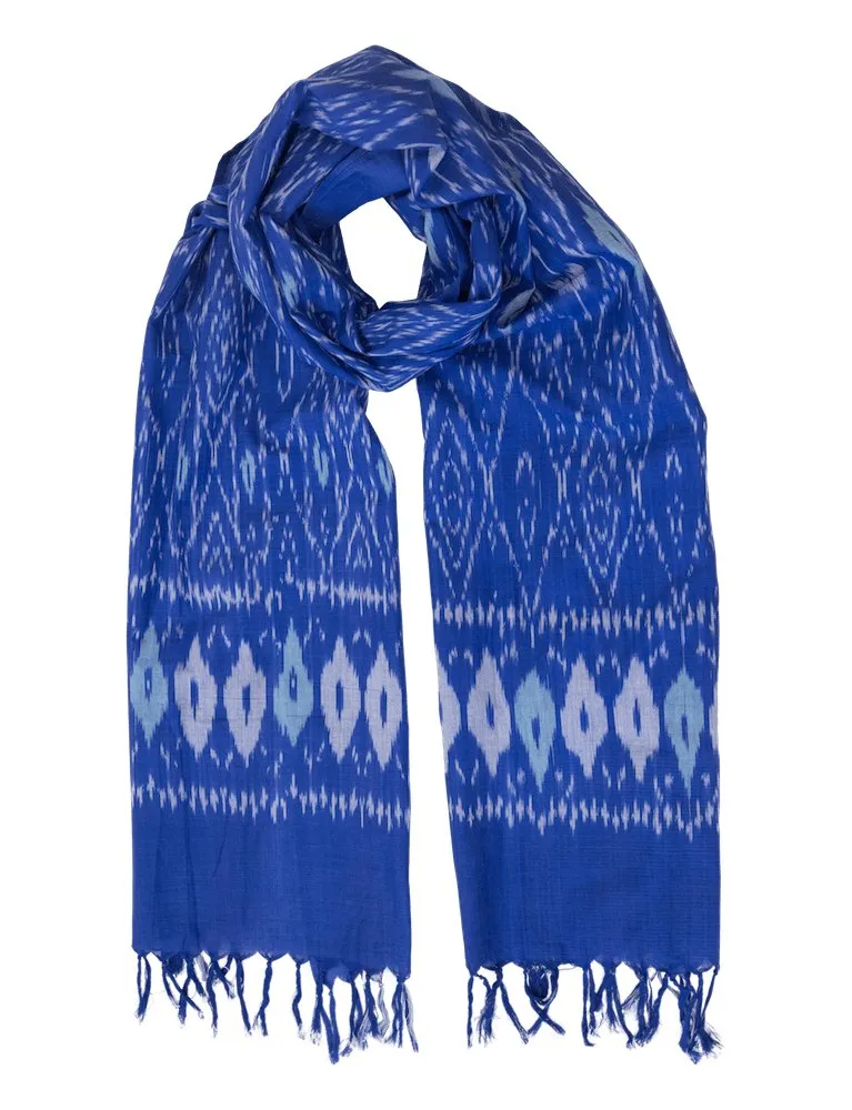 Pacific Ocean Scarf