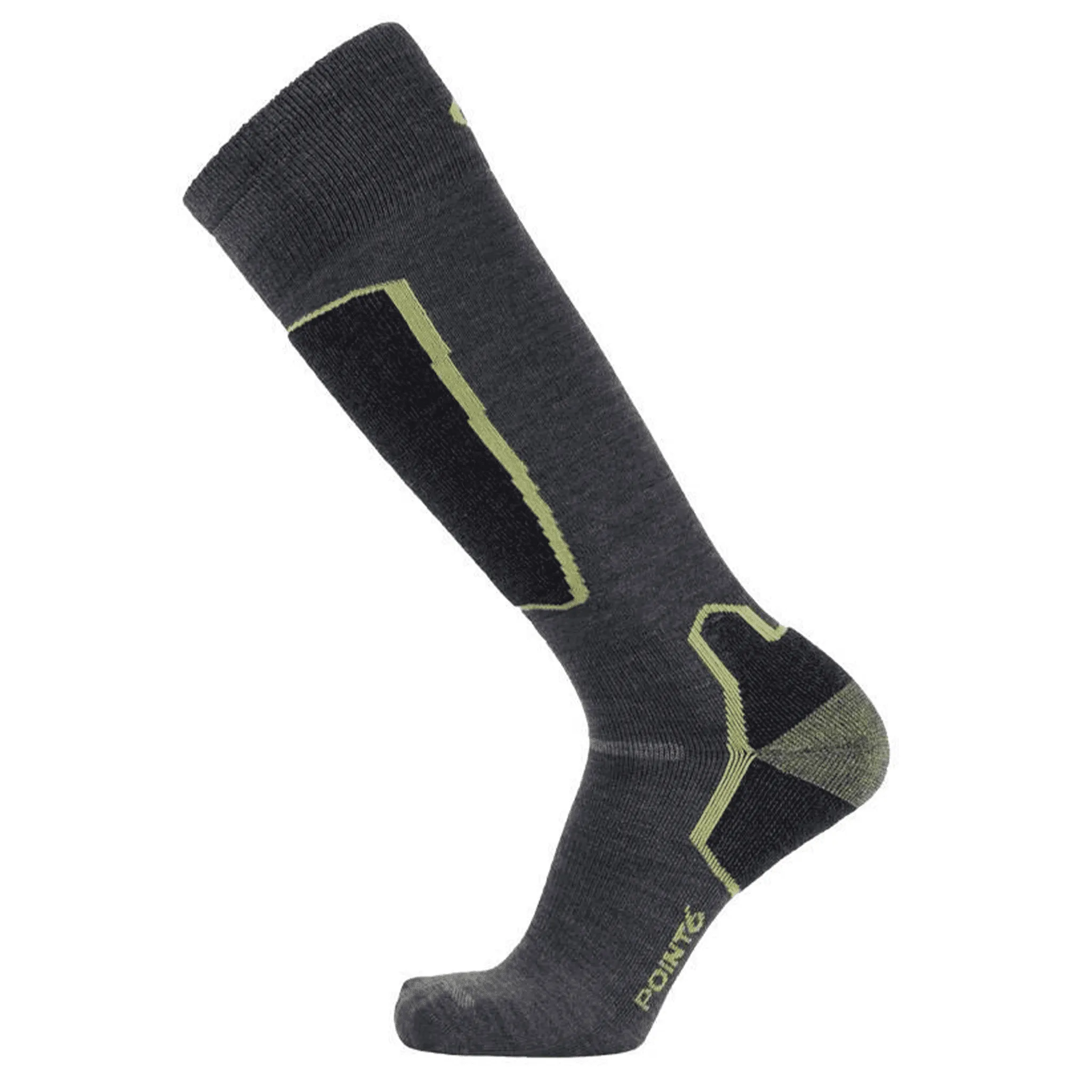 Point6 Merino Wool Ski Socks - Pro Light