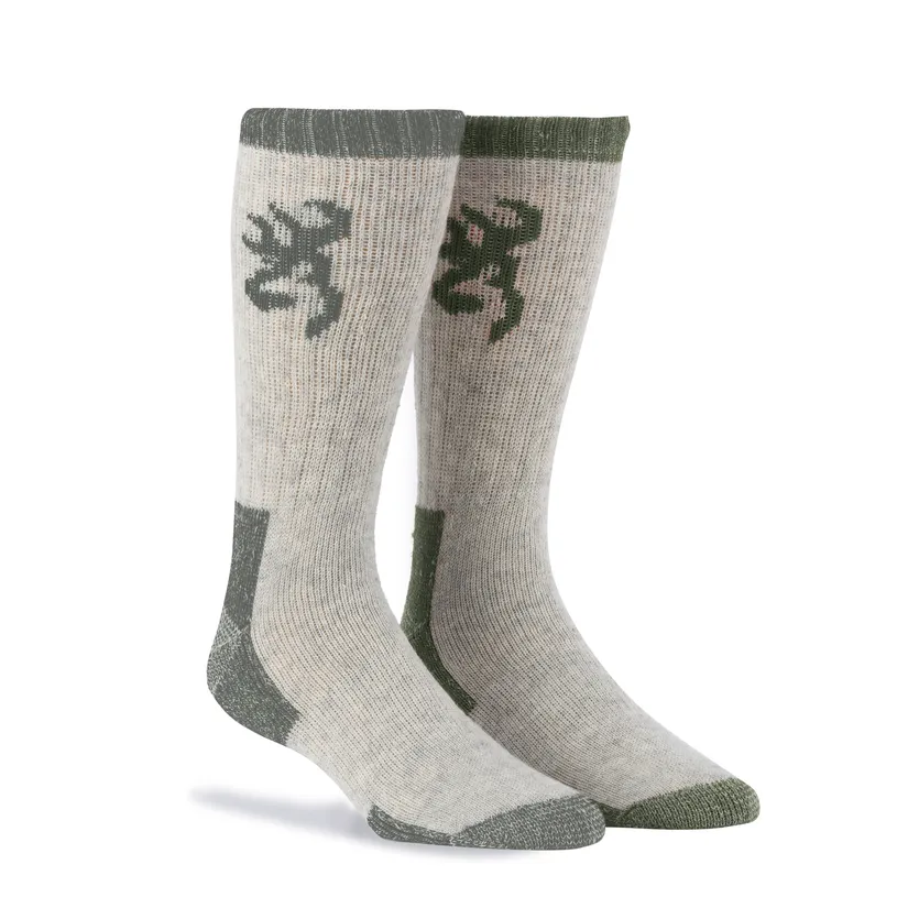 Poplar Sock - 2 Pack