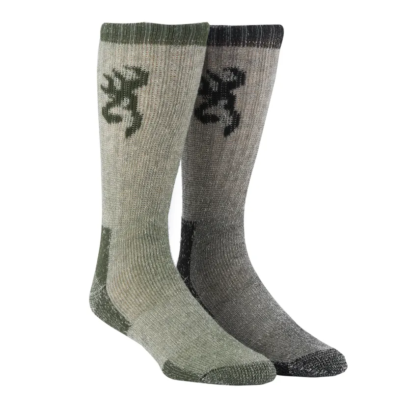 Poplar Sock - 2 Pack