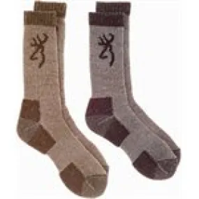 Poplar Sock - 2 Pack