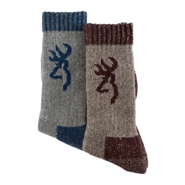 Poplar Sock - 2 Pack