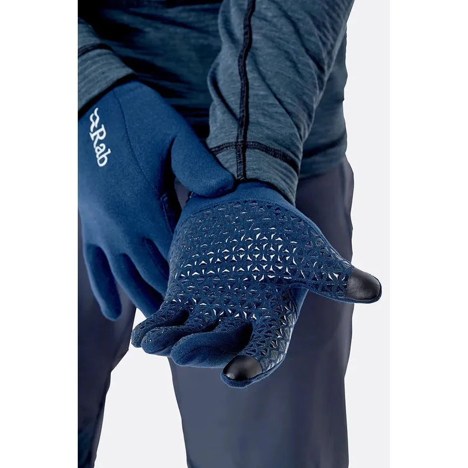 Rab Power Stretch Contact Grip Glove Men's