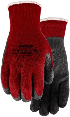 Red Hots Gloves, Large