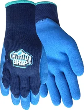 Red Steer A311 Chilly Grip Coated Gloves (One Dozen)