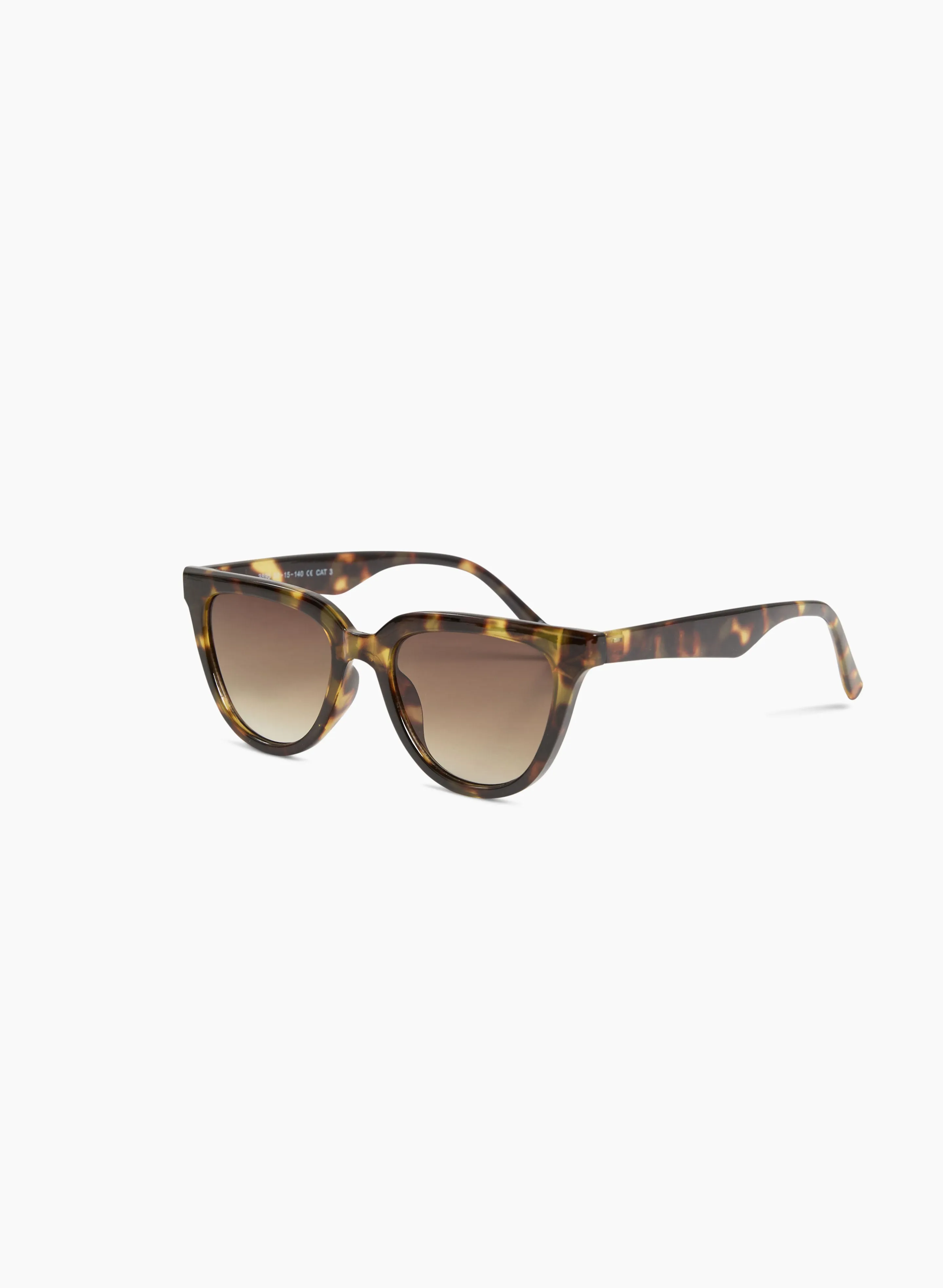 Retro Cat-Eye Sunglasses