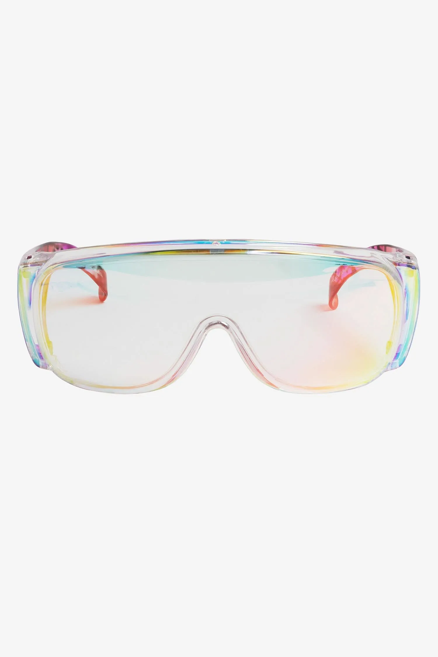 SGVN101 - Rainbow Oversized Sunglasses