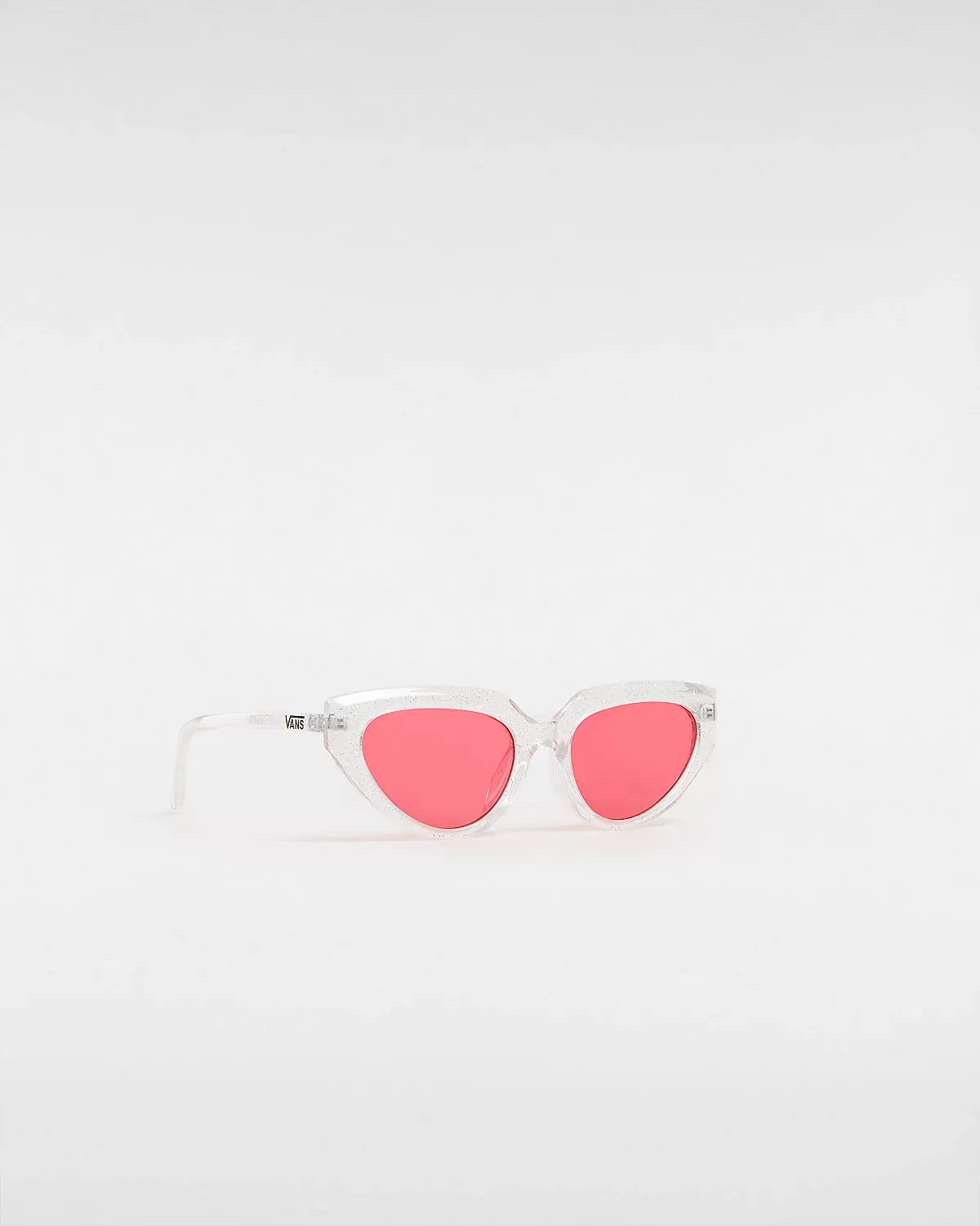 Shelby Sunglasses in White