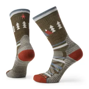 Smartwool Hike Light Cushion Crew Socks - SW001584