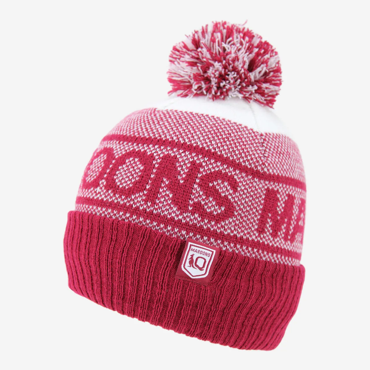 State Of Origin QLD Intercept Beanie