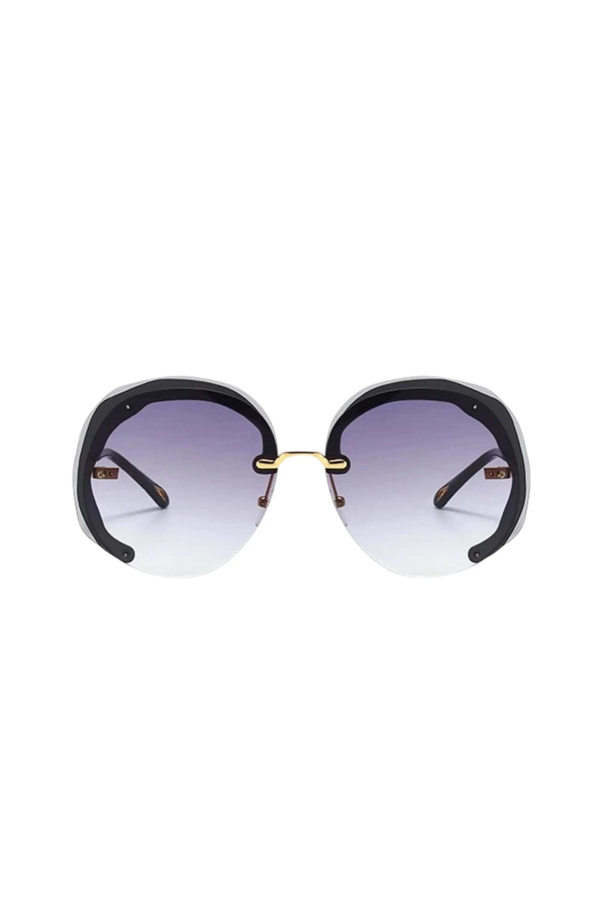 Tara Black Sunglasses