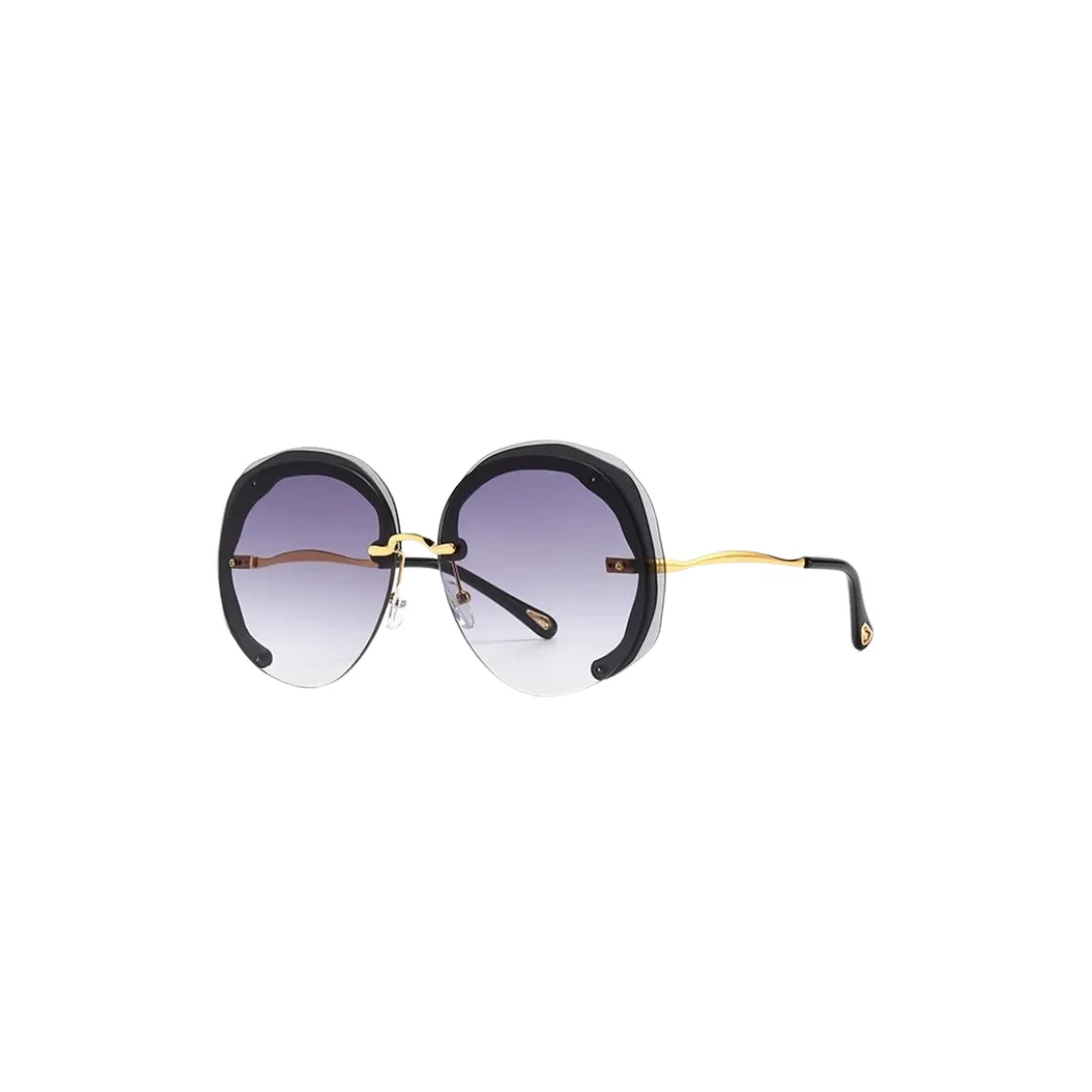 Tara Black Sunglasses