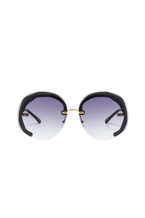 Tara Black Sunglasses