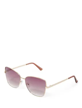 Tessa Oversized Sunglasses