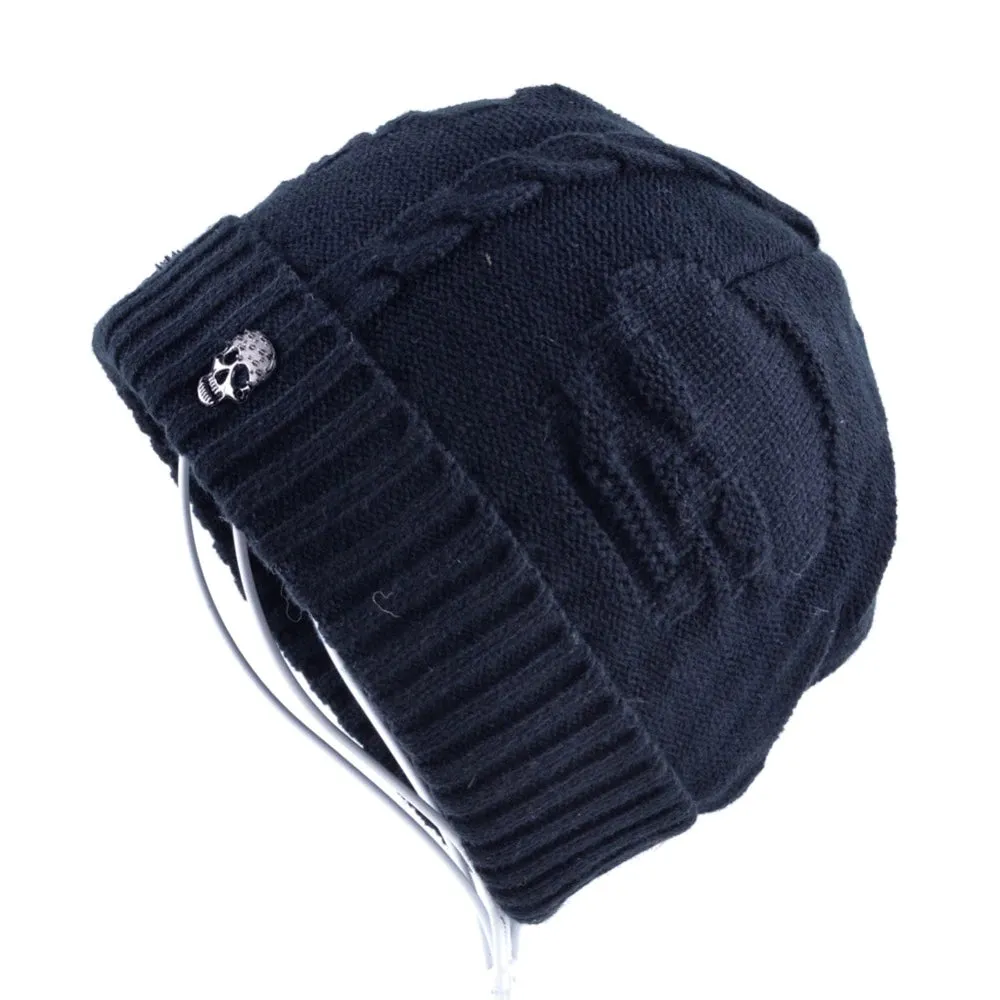 The Skull Beanie