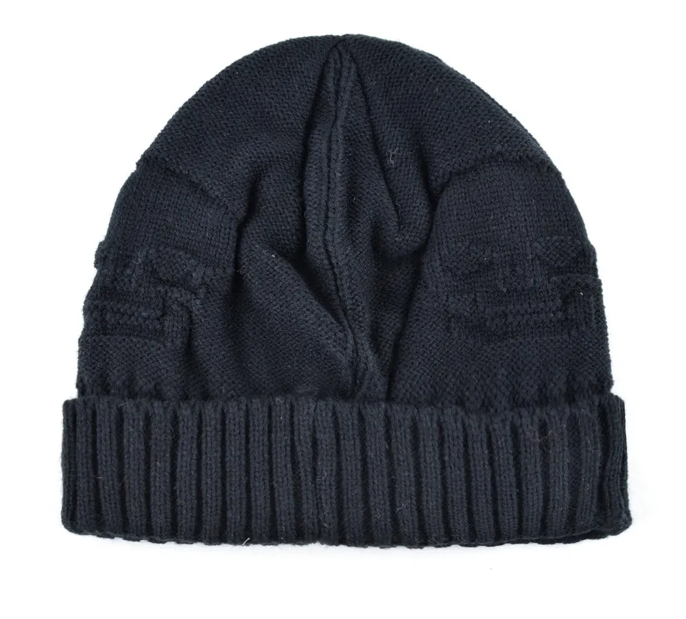 The Skull Beanie