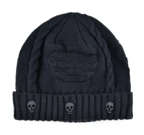 The Skull Beanie