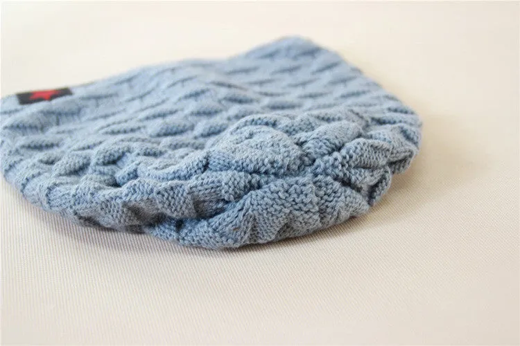 Women's Knitted Winter Beanie