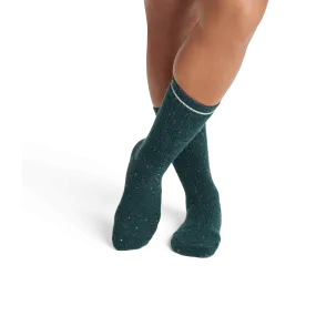 Women's Merino Wool Blend Terry Socks