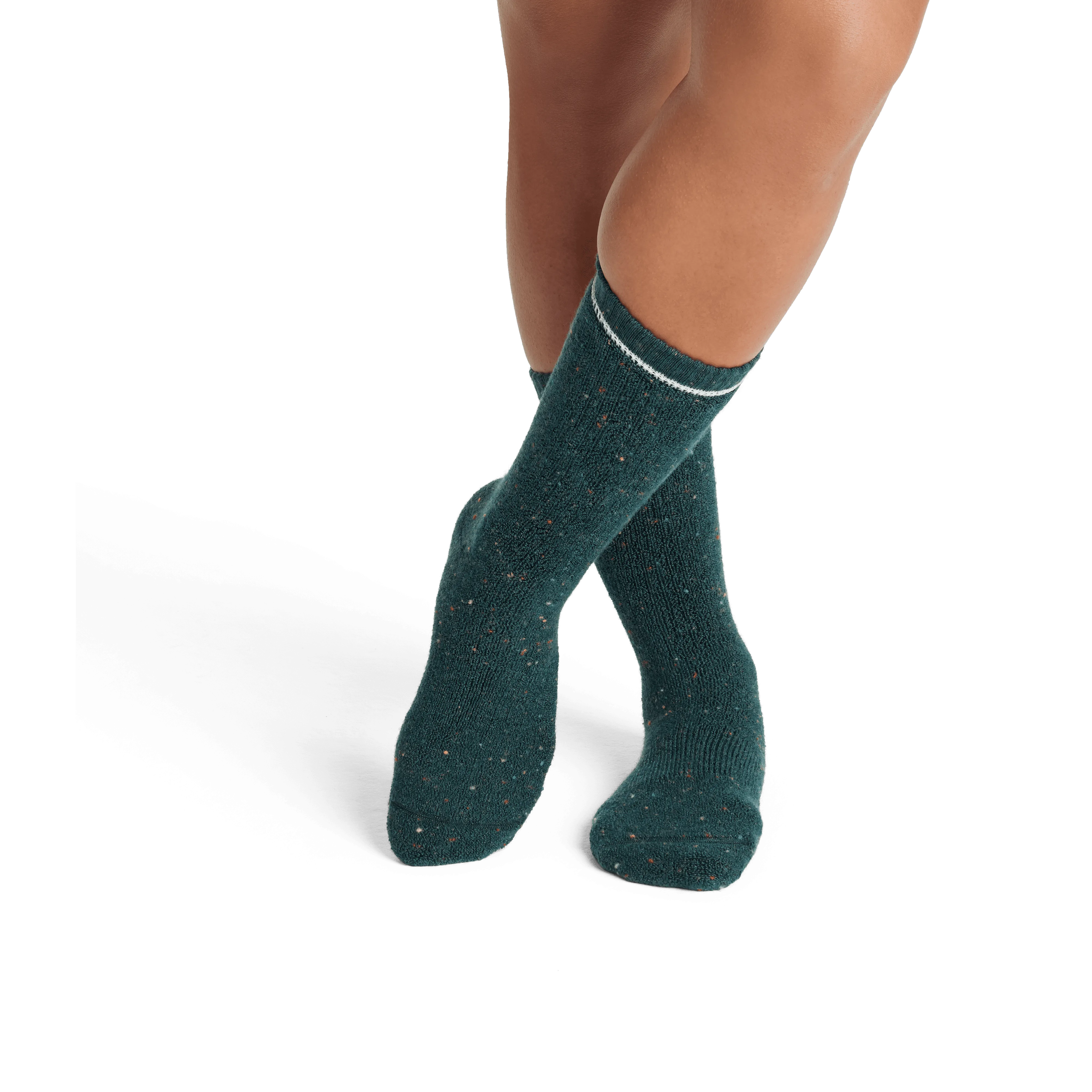 Women's Merino Wool Blend Terry Socks