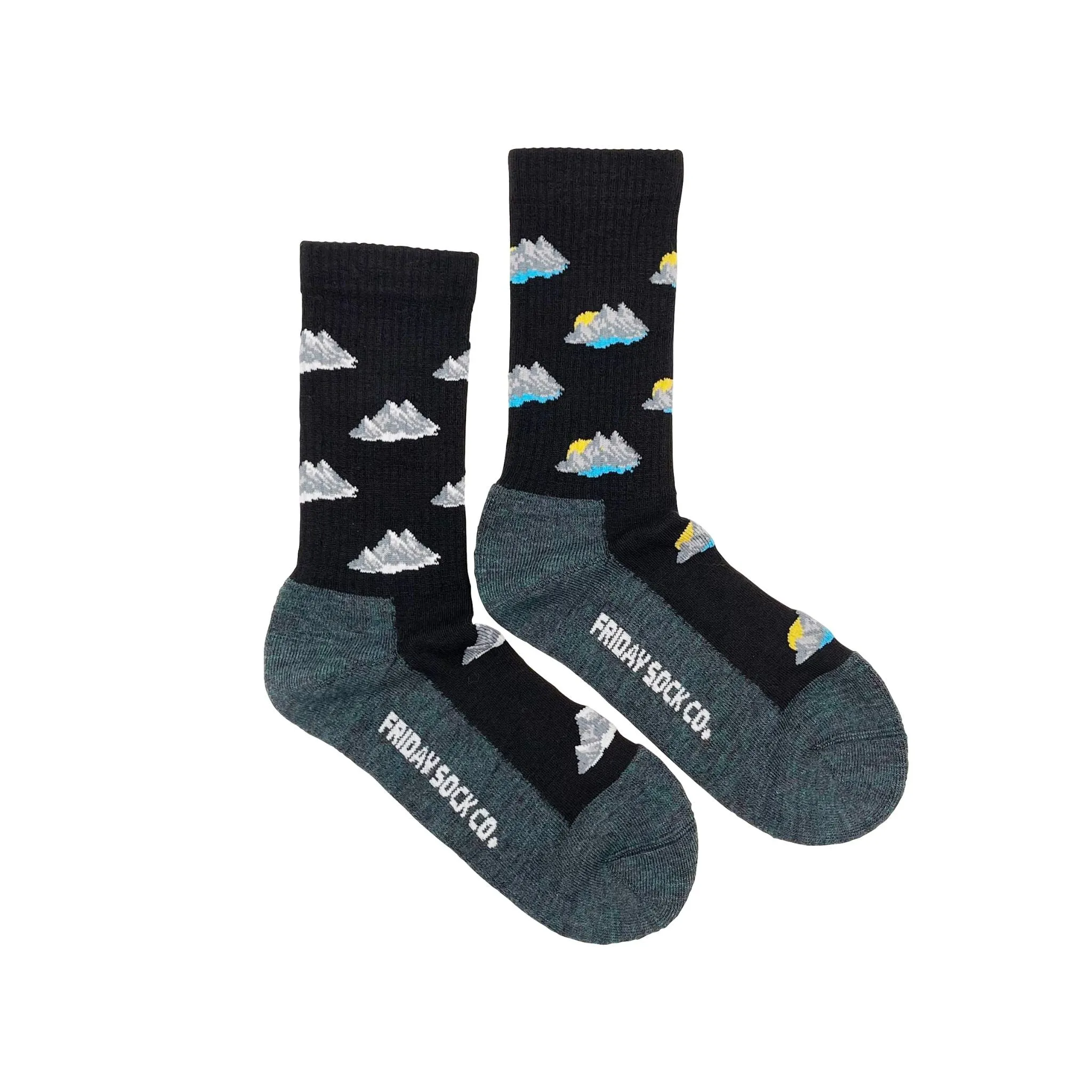 Women's Mountain Merino Wool Socks