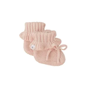 Ziggy Lou Pia Frill Knit Booties